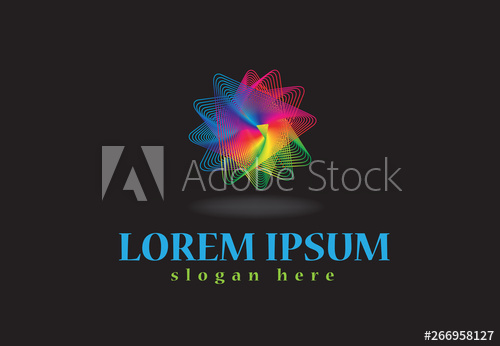 Spectrum Logo Vector