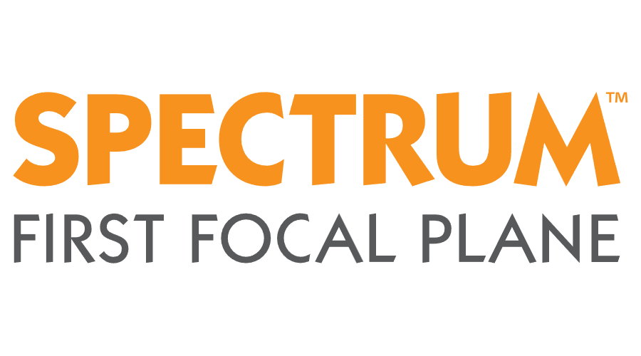 900x500 Spectrum First Focal Plane Logo Vector