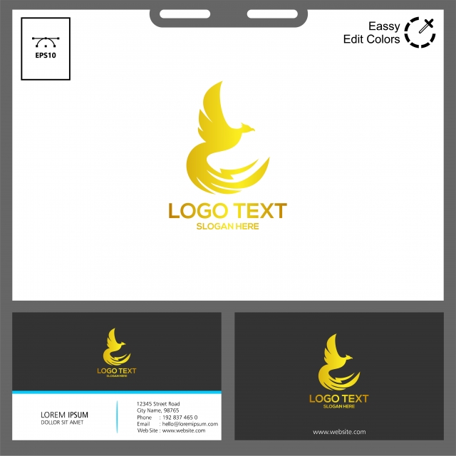 640x640 The Simple Concept Of Phonic Logo Vector, Spectrum, Eagle