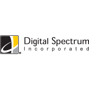 300x300 Digital Spectrum Logo, Vector Logo Of Digital Spectrum Brand Free