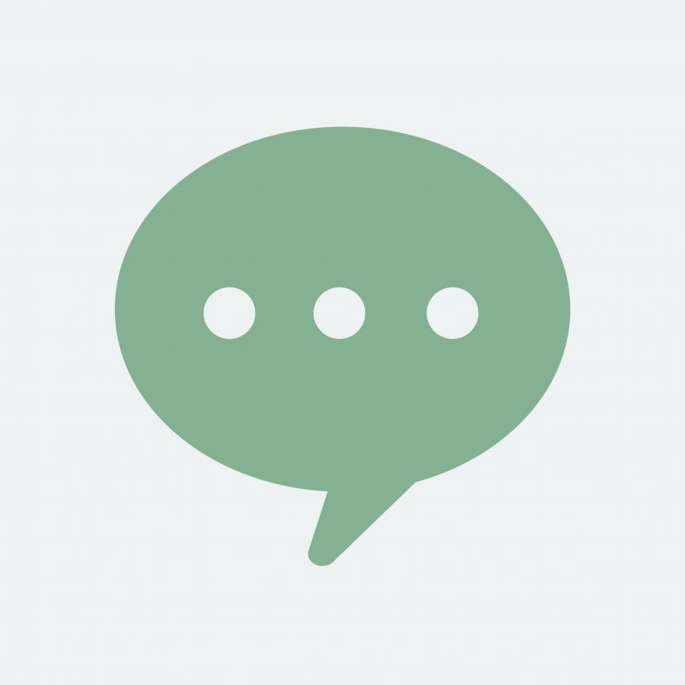 970x970 Get Free Stock Photos Of Speech Bubble Vector Icon Online