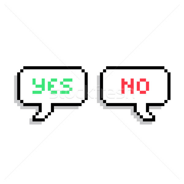 600x600 Pixel Text Bubble Speech Bubble Icon Vector Illustration Vector