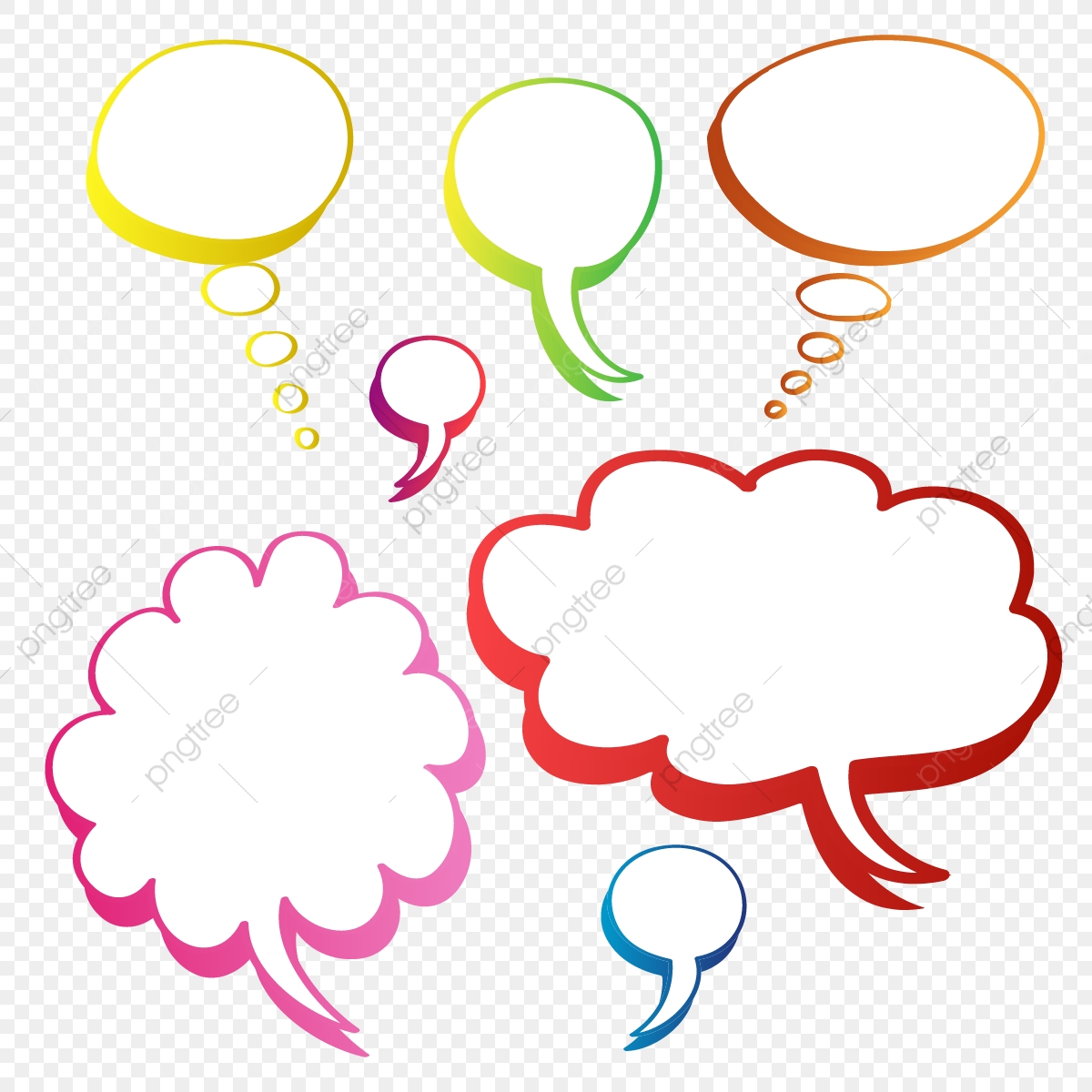 how to make speech bubble in illustrator