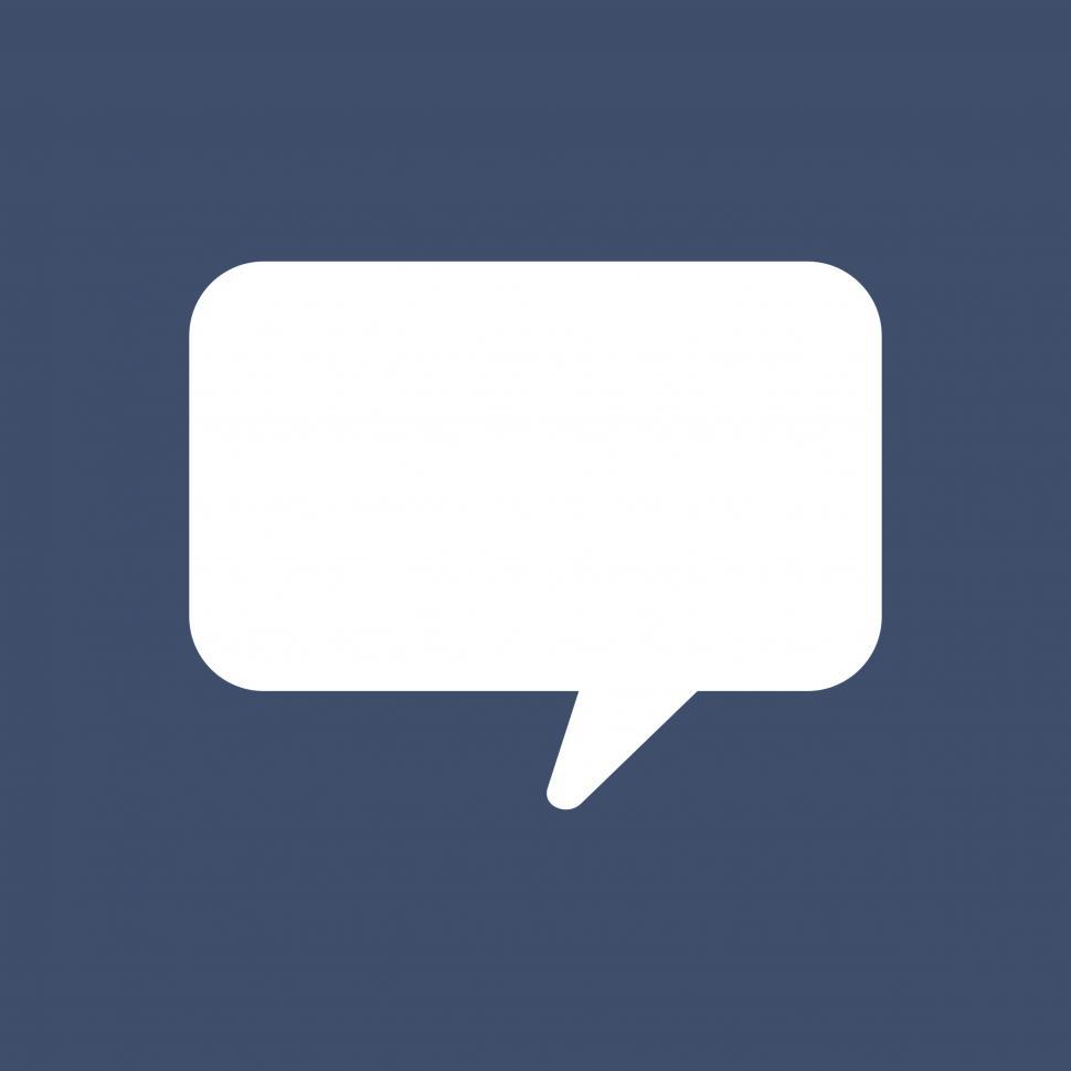 970x970 Get Free Stock Photos Of Speech Bubble Vector Icon Online