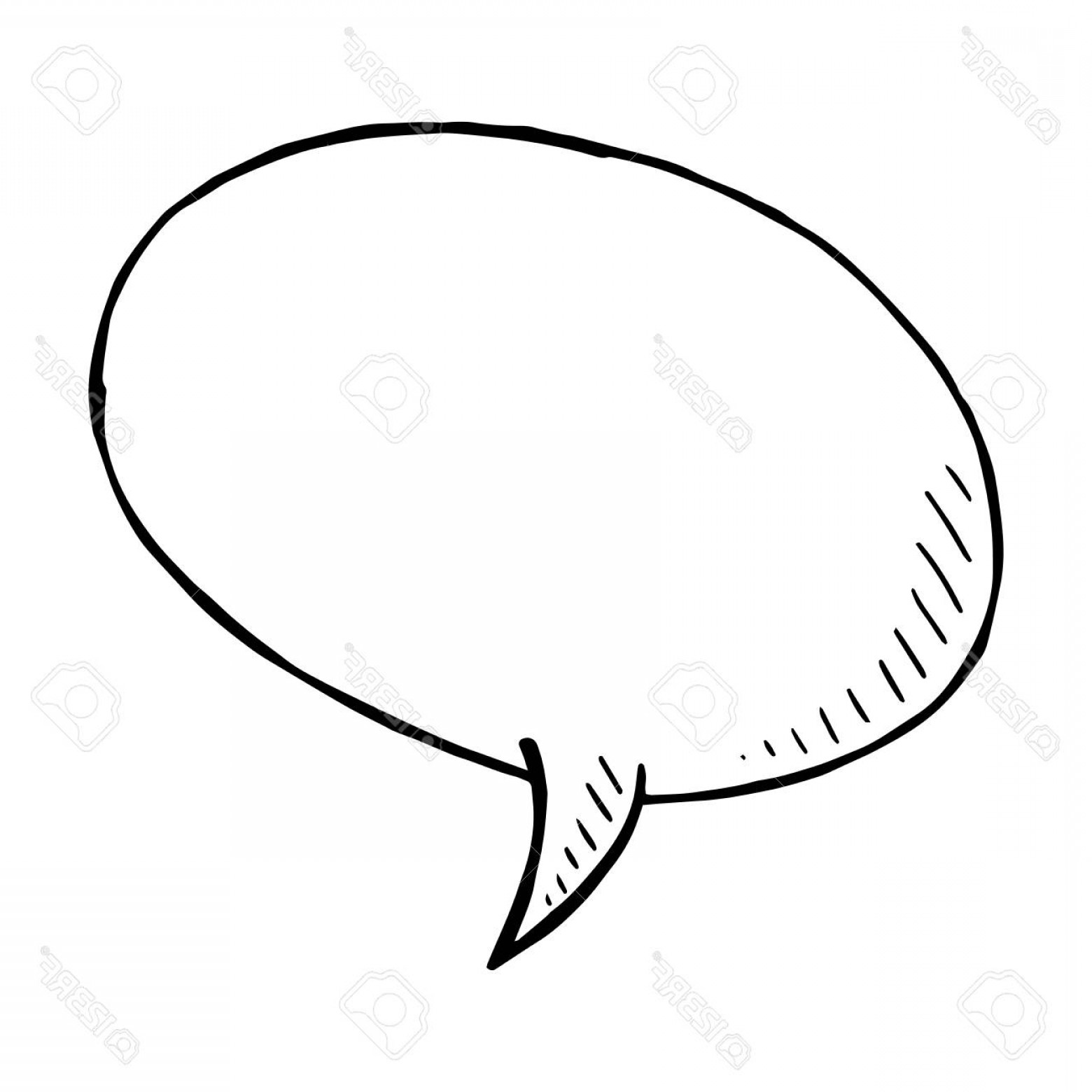 Speech Bubble Vector at Vectorified.com | Collection of Speech Bubble ...