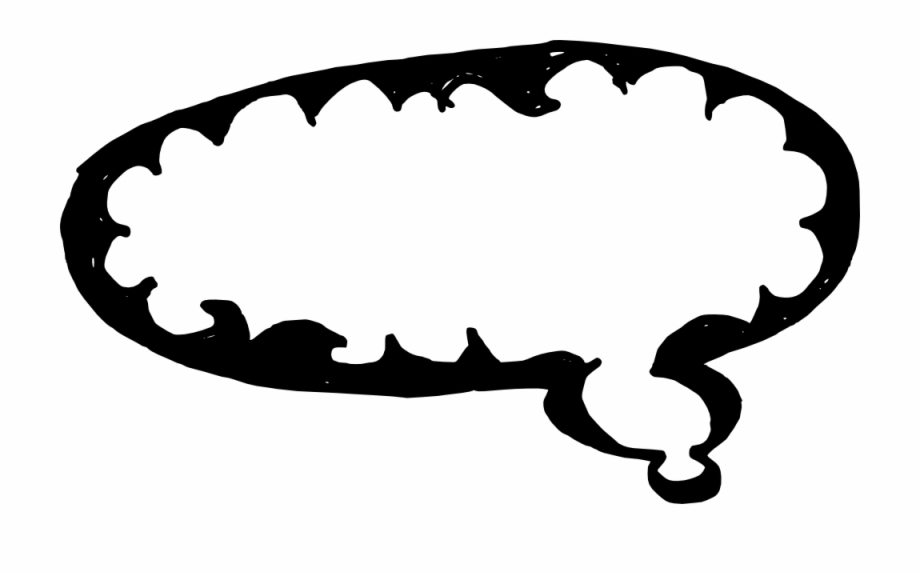 920x573 Hand Drawn Comic Speech Bubbles Vector Free Png Images