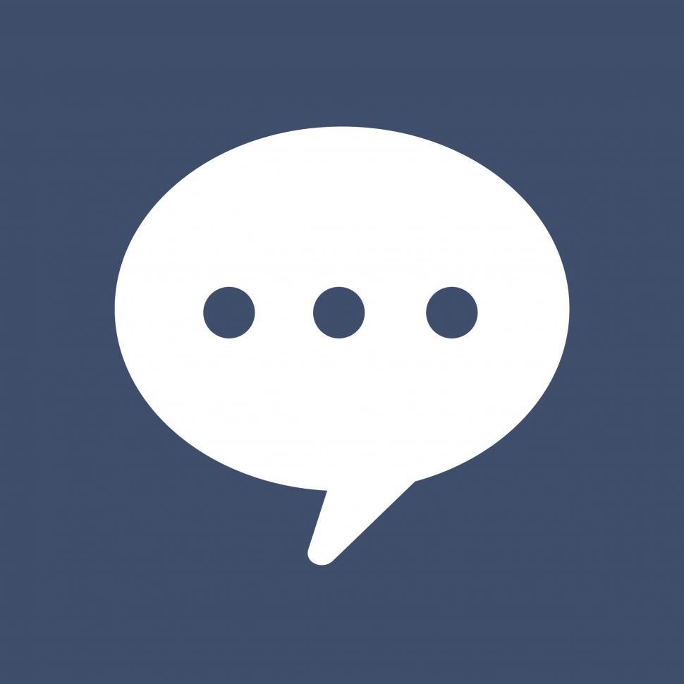 970x970 Get Free Stock Photos Of Speech Bubble Vector Icon Online