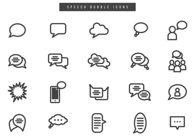 632x443 Free Speech Bubble Vectors Free Vector Download Cannypic