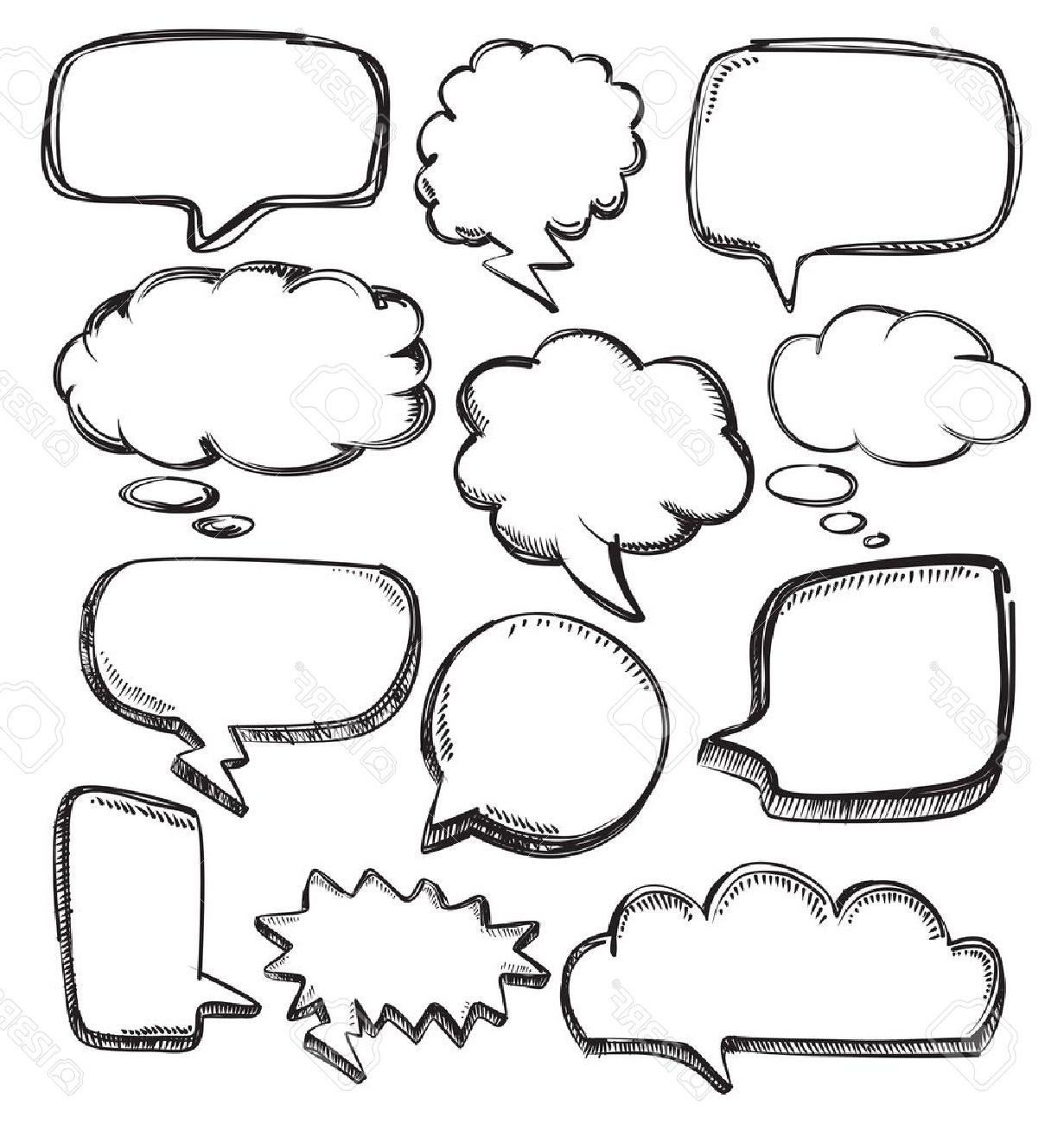 1231x1300 Best Hd Speech Bubble Vector Drawn Images Free Vector Art