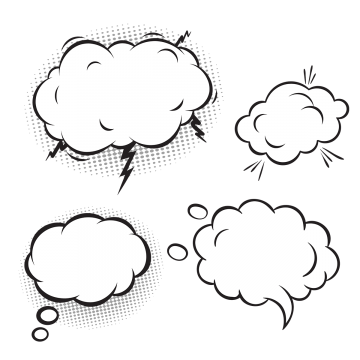 360x360 Speech Bubble Png Images Vector And Free Download