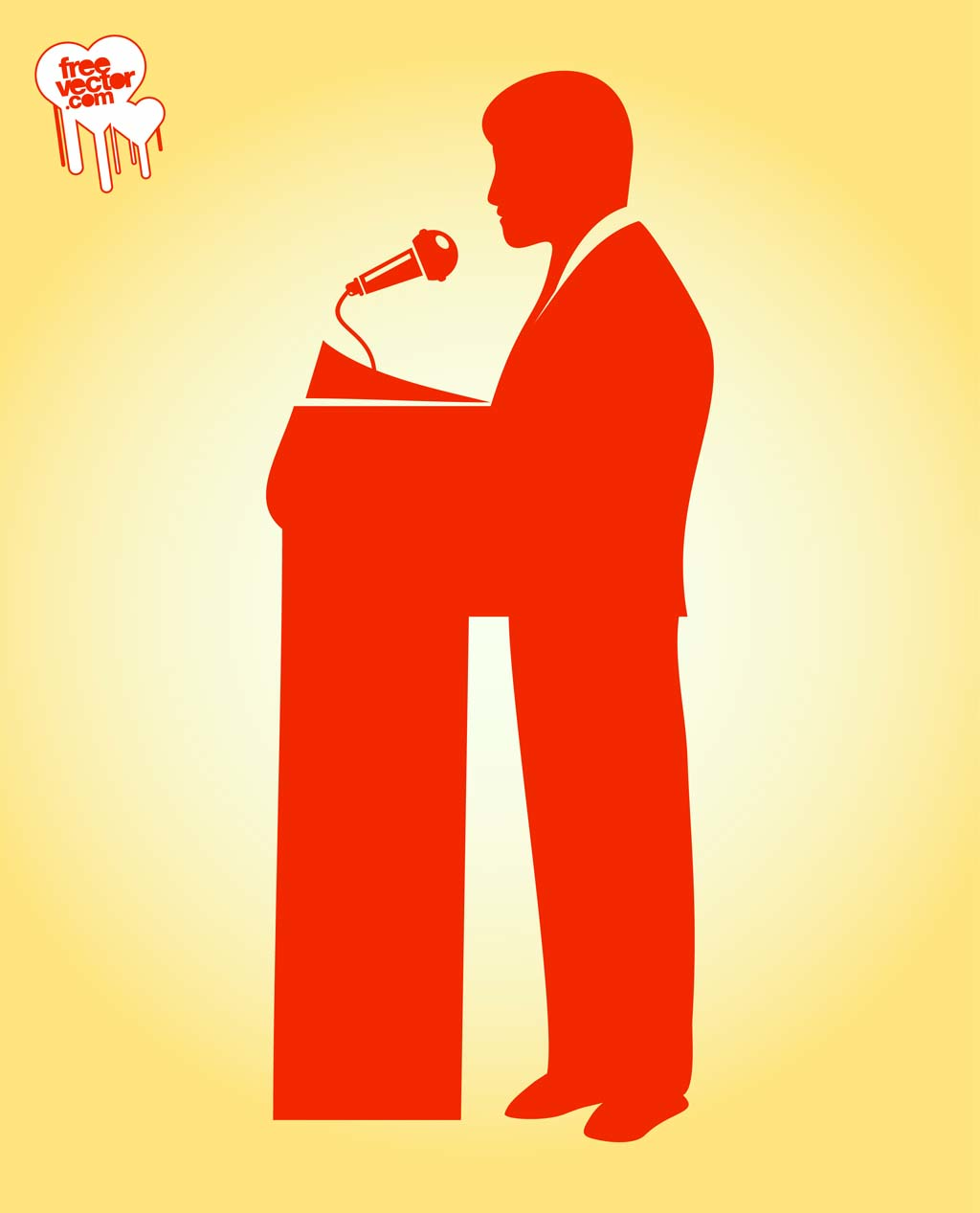 1024x1267 Speech Vector Illustration Vector Art Graphics