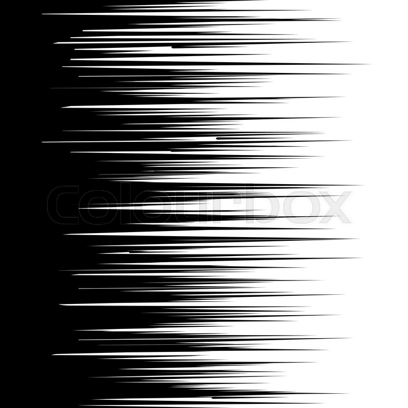 800x800 Abstract Comic Book Speed Lines Stock Vector Colourbox
