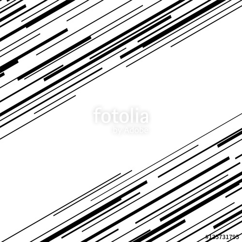 500x500 Comic Book Speed Diagonal Lines Abstract Vector Background Stock
