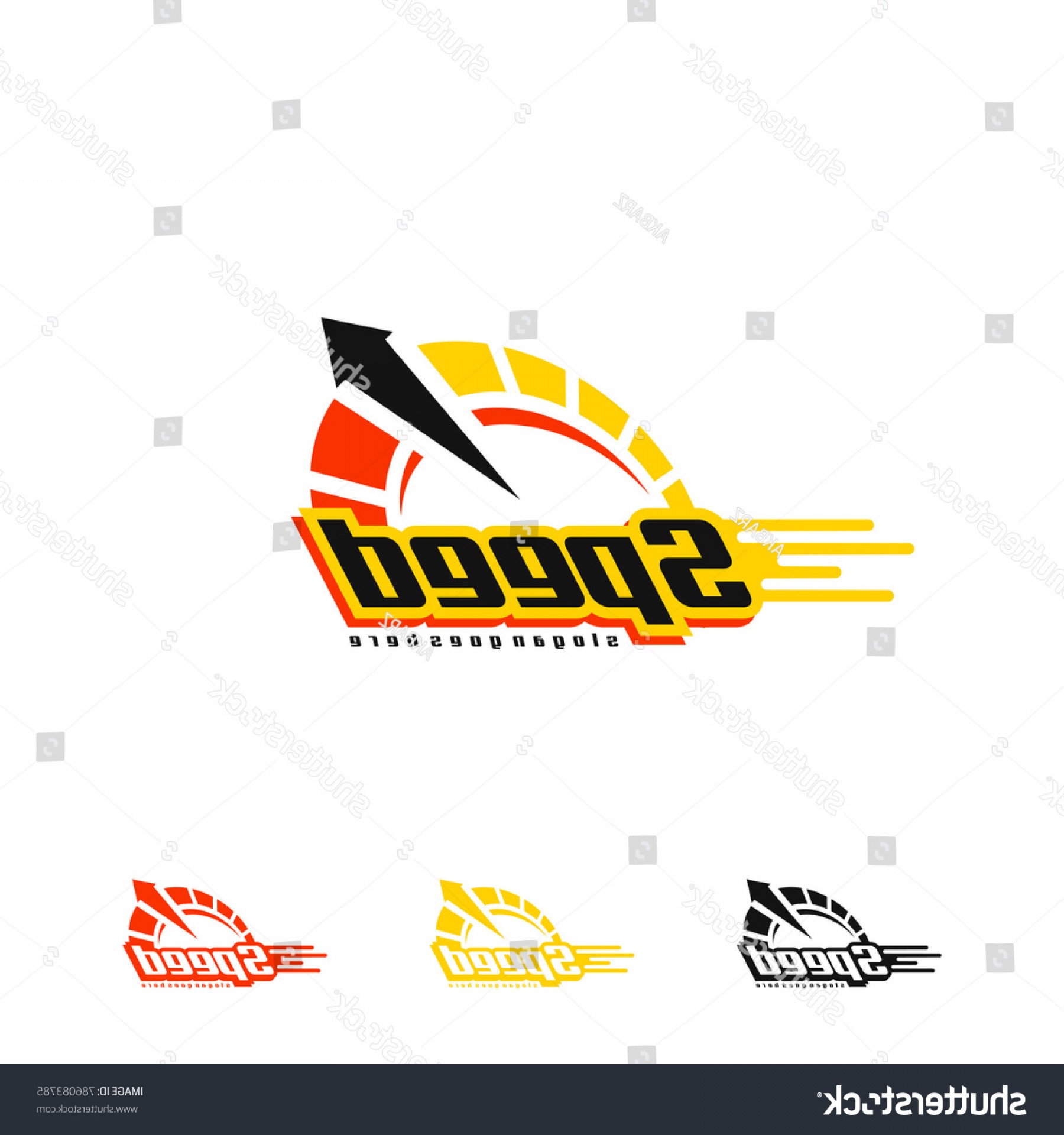 1800x1920 Speed Logo Speedometer Vector Art Geekchicpro