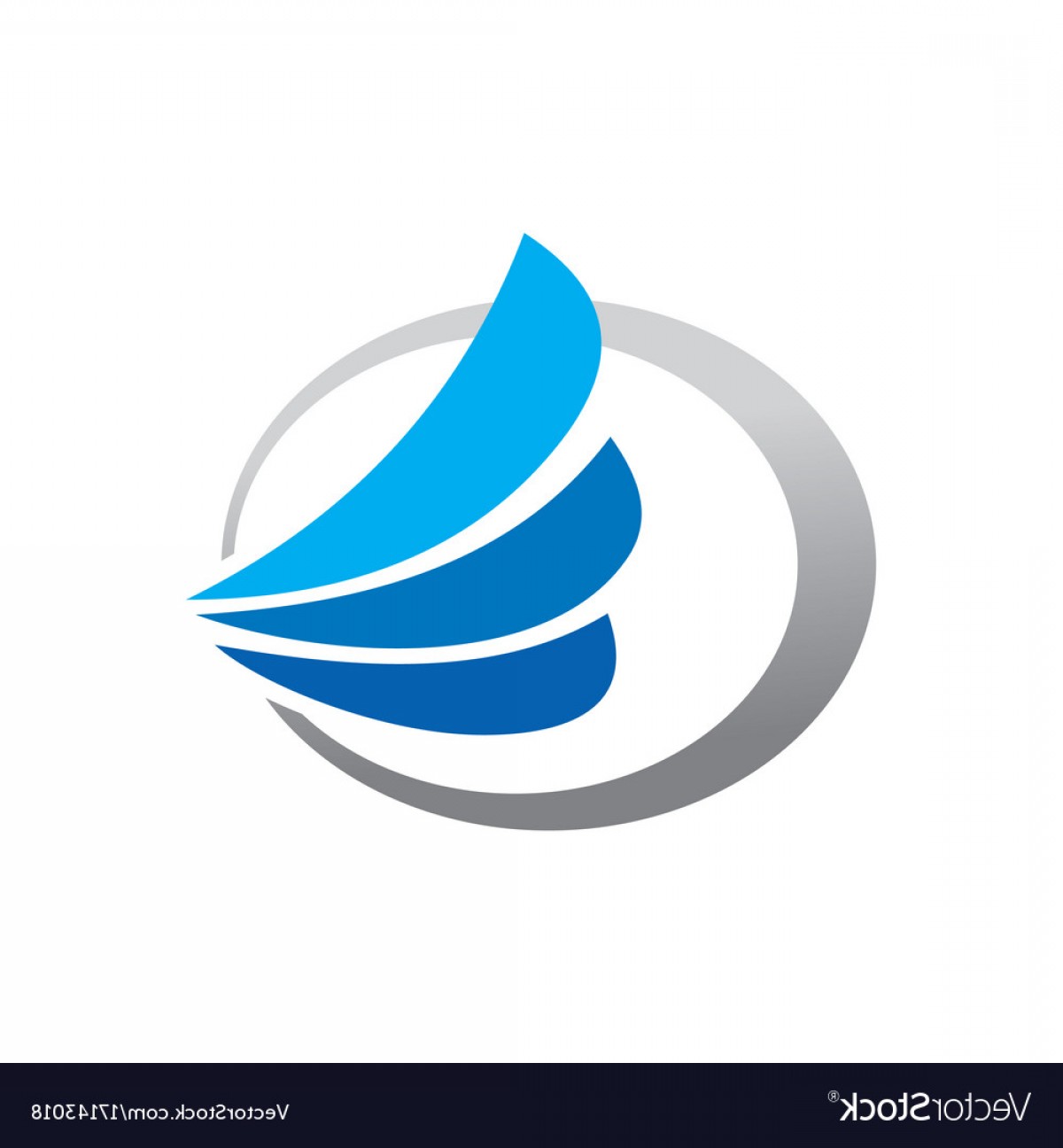 1200x1296 Speed Wing Fly Logo Vector Soidergi