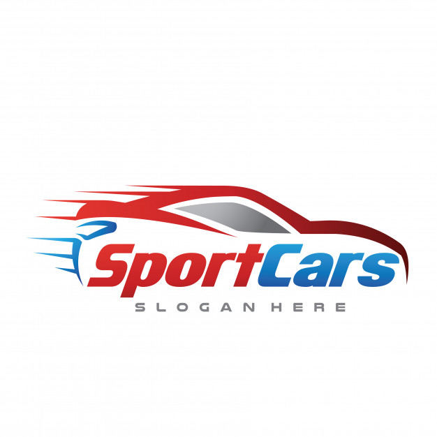 626x626 Car And Speed Automotive Logo Vector Illustration Vector Premium