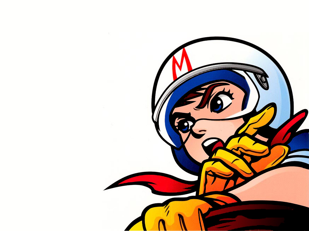 1024x768 Speed Racer Png Images In Collection
