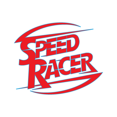 400x400 Speed Racer Vector Logo