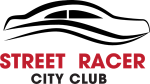 300x168 Speed Racer City Club Logo Vector