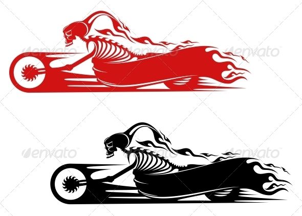 590x422 Vectors Graphics Silhouette Tattoos