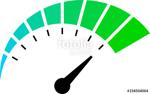 500x313 Speedometer Vector Stock Photo And Royalty Free Images On Fotolia