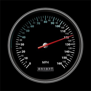 368x368 Speedometer Cdr Free Vector Download