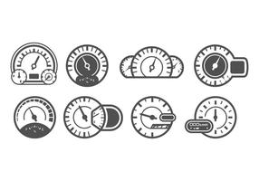 286x200 Speedometer Free Vector Art