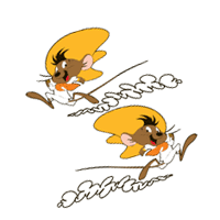 200x200 Speedy Gonzales, Download Speedy Gonzales Vector Logos, Brand