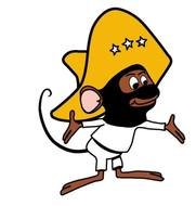 181x190 Speedy Gonzales Cartoon Images