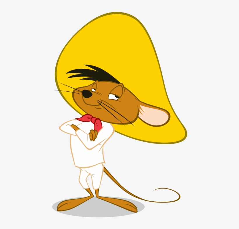 820x787 Download Free Png Characterart Speedy Lt Speedy Gonzales Free