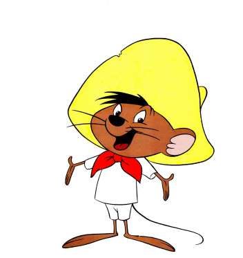 Speedy Gonzales Vector at Vectorified.com | Collection of Speedy ...