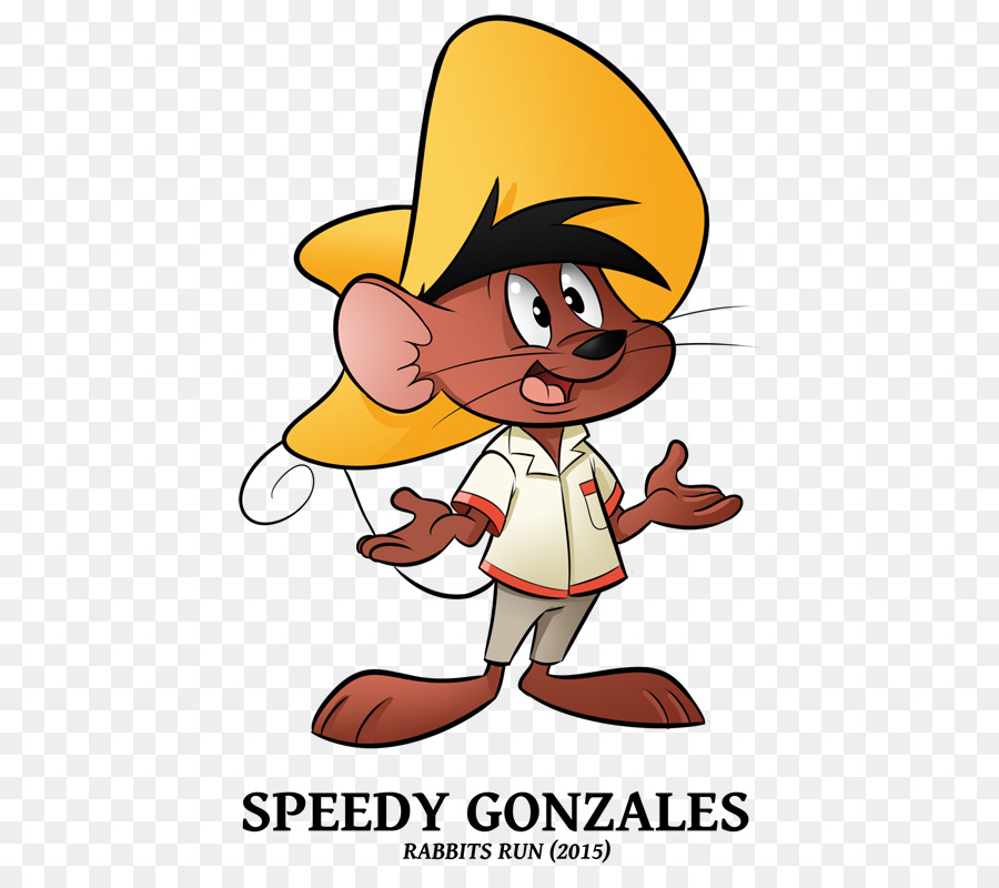 Speedy Gonzales Vector at Vectorified.com | Collection of Speedy ...