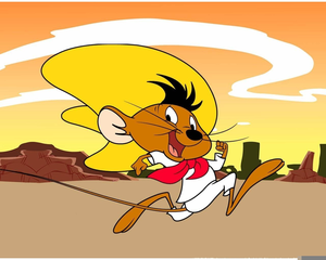 300x240 Free Speedy Gonzales Clipart Free Images
