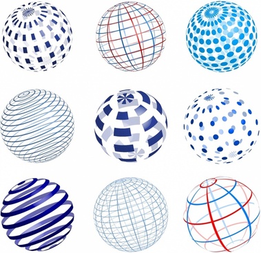 379x368 Vector Sphere Free Free Vector Download