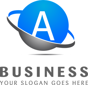 300x291 Letter In Sphere Logo Vector