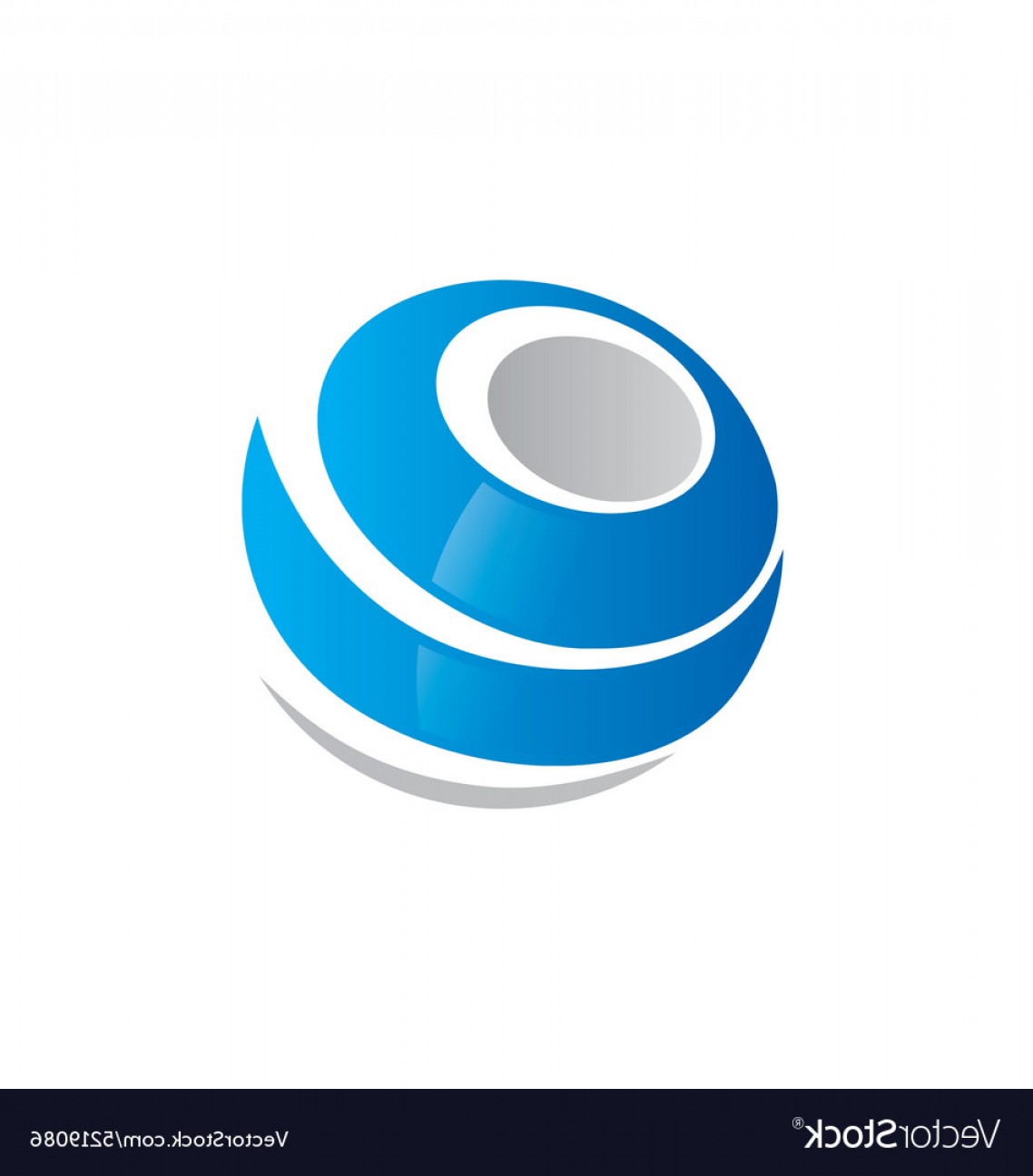 1138x1296 Abstract Sphere Technology Globe Logo Vector Geekchicpro