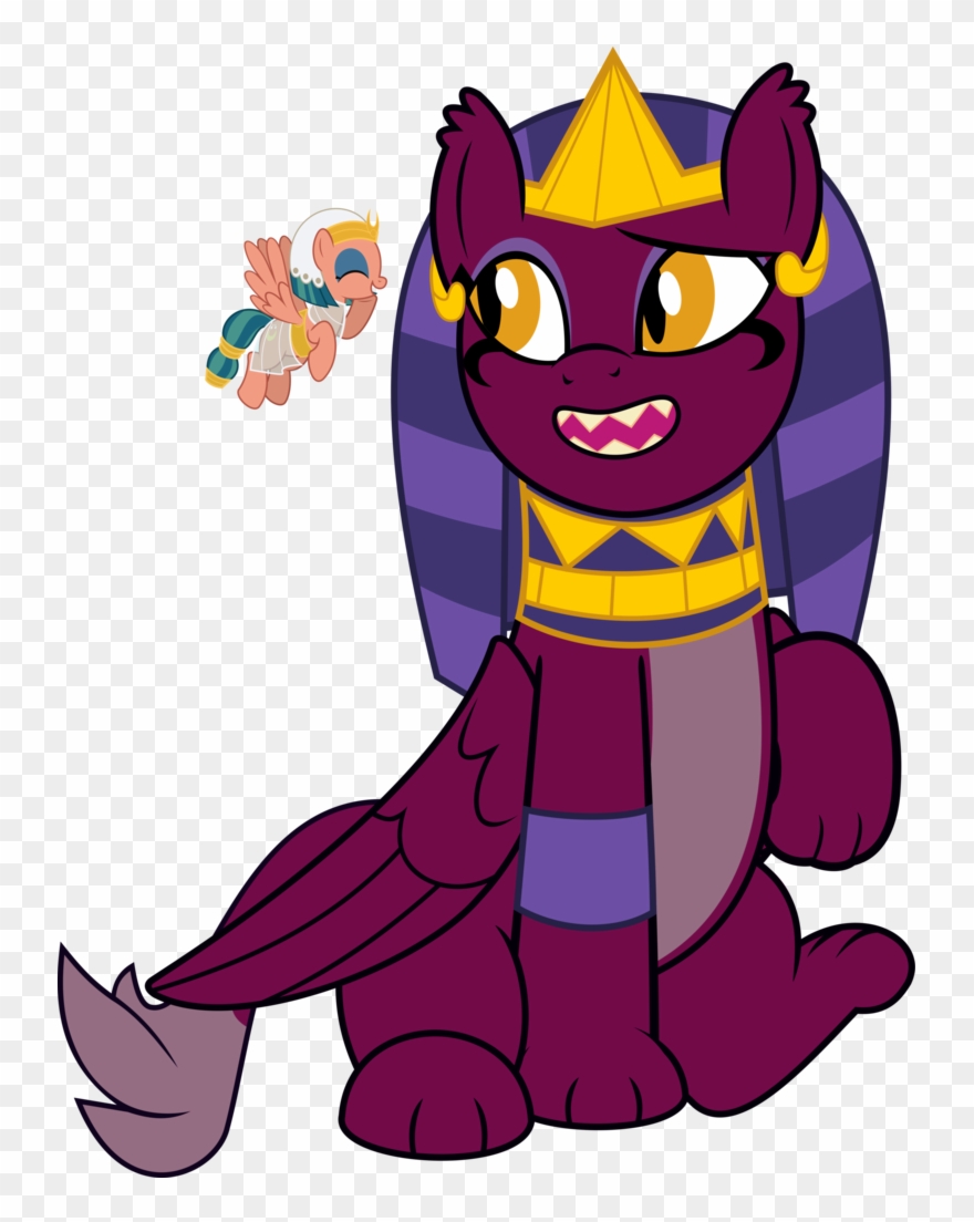 880x1104 Sphinx Vector Clipart Black And White