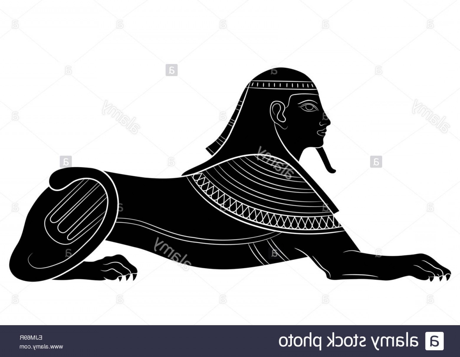1560x1210 Stock Photo Sphinx Mythical Creatures Of Ancient Egypt Vector