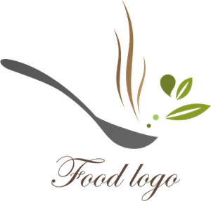 300x286 Spices Food Logo Vector
