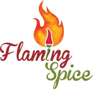 300x287 Flamming Spice Logo Vector