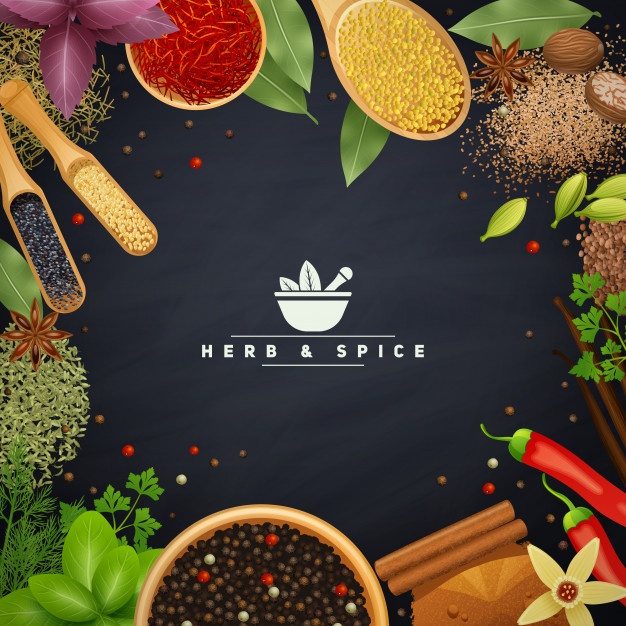 626x626 Spices Vectors, Photos And Free Download