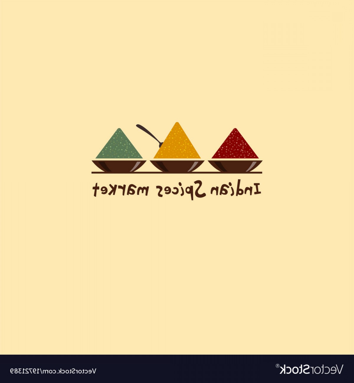 1200x1296 Indian Spices Market Logo Vector Soidergi