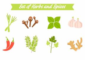 Spices Free Vector Art 286x200 Spices Free Vector Art