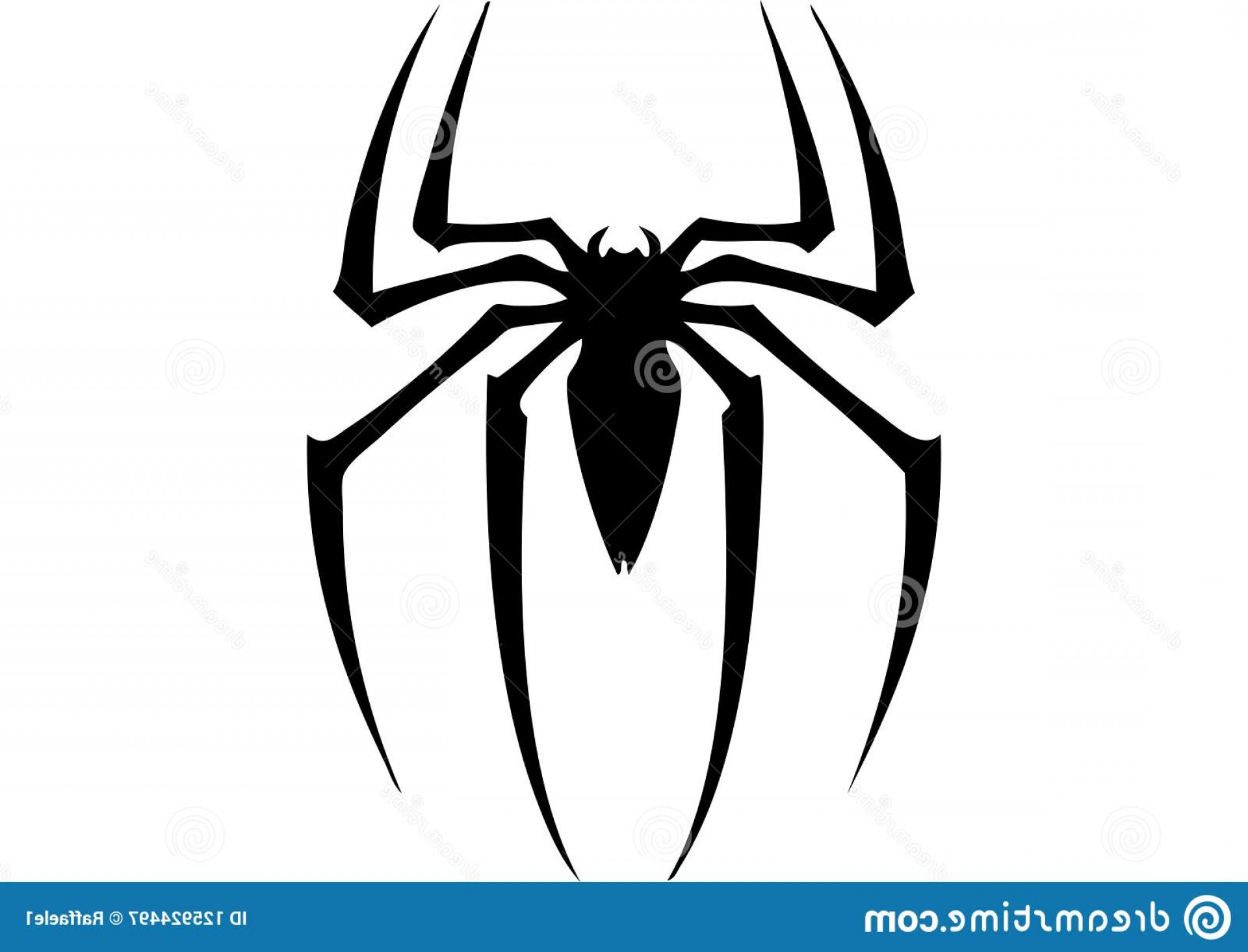1920x1465 Spider Man Logo Vector Lamaison