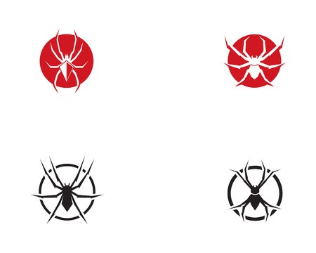 Spider Logo Vector at Vectorified.com | Collection of Spider Logo ...