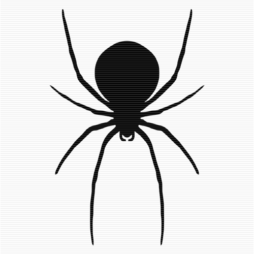 500x500 Spider Clipart Vector For Free Download And Use Images