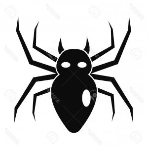 300x300 Png Spider Vector Graphics Stock Illustration Image Re Hoodamathrun