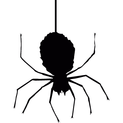 Hanging Spider Free Vectors, Logos, Icons And Photos Downloads 400x400 Hanging Spider Free Vectors, Logos, Icons And Photos Downloads