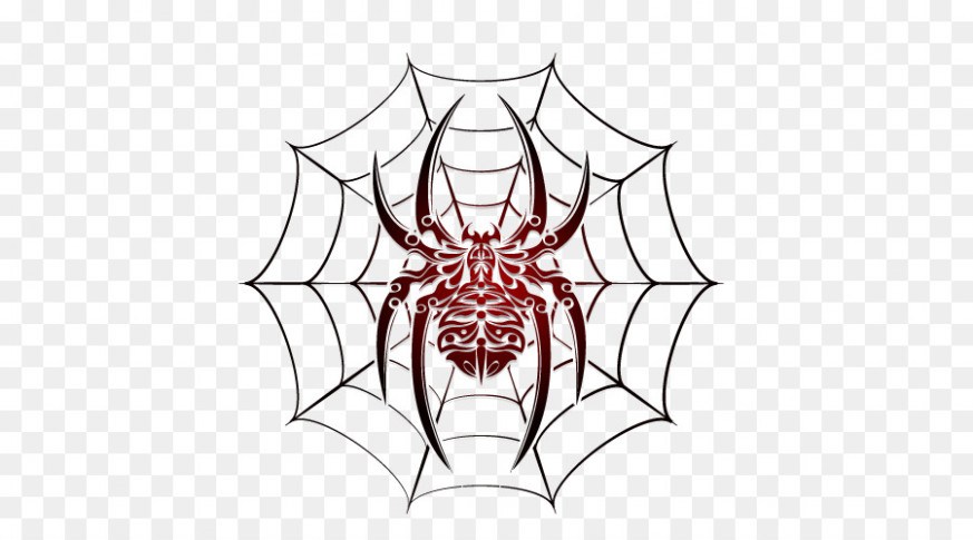 Spider Web Tattoo Clip Art Spider Vector Clip Art Free Clip Png 873x485 Spider Web Tattoo Clip Art Spider Vector Clip Art Free Clip Png