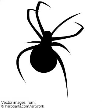 Download Crawling Spider 335x355 Download Crawling Spider